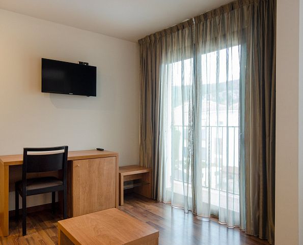 Habitación Junior Suite
