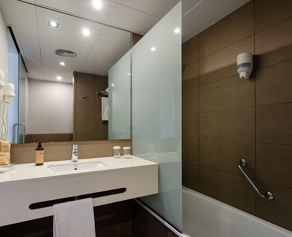 Habitación Junior Suite