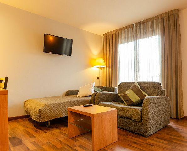 Habitación Junior Suite
