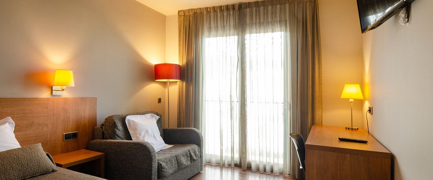 Habitación Prémium