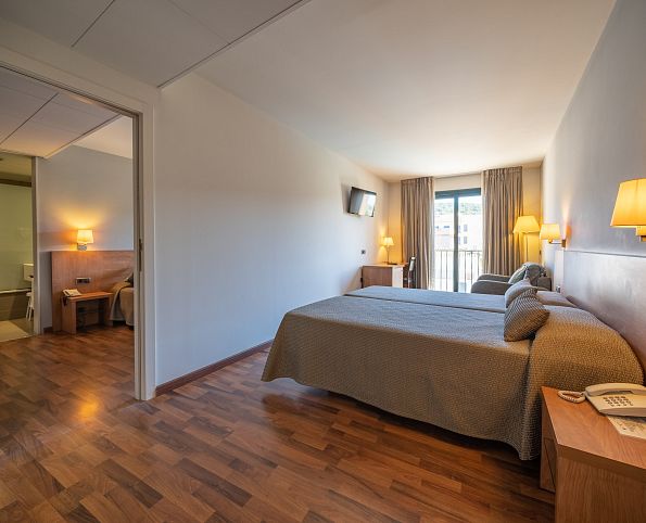 Habitación Prémium