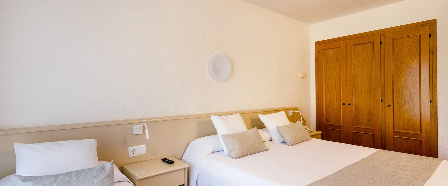 Habitación Estándar Triple
