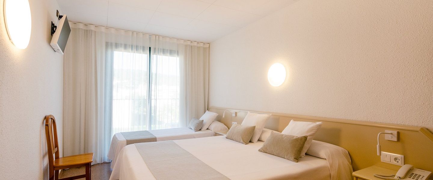 Habitación Estándar Triple
