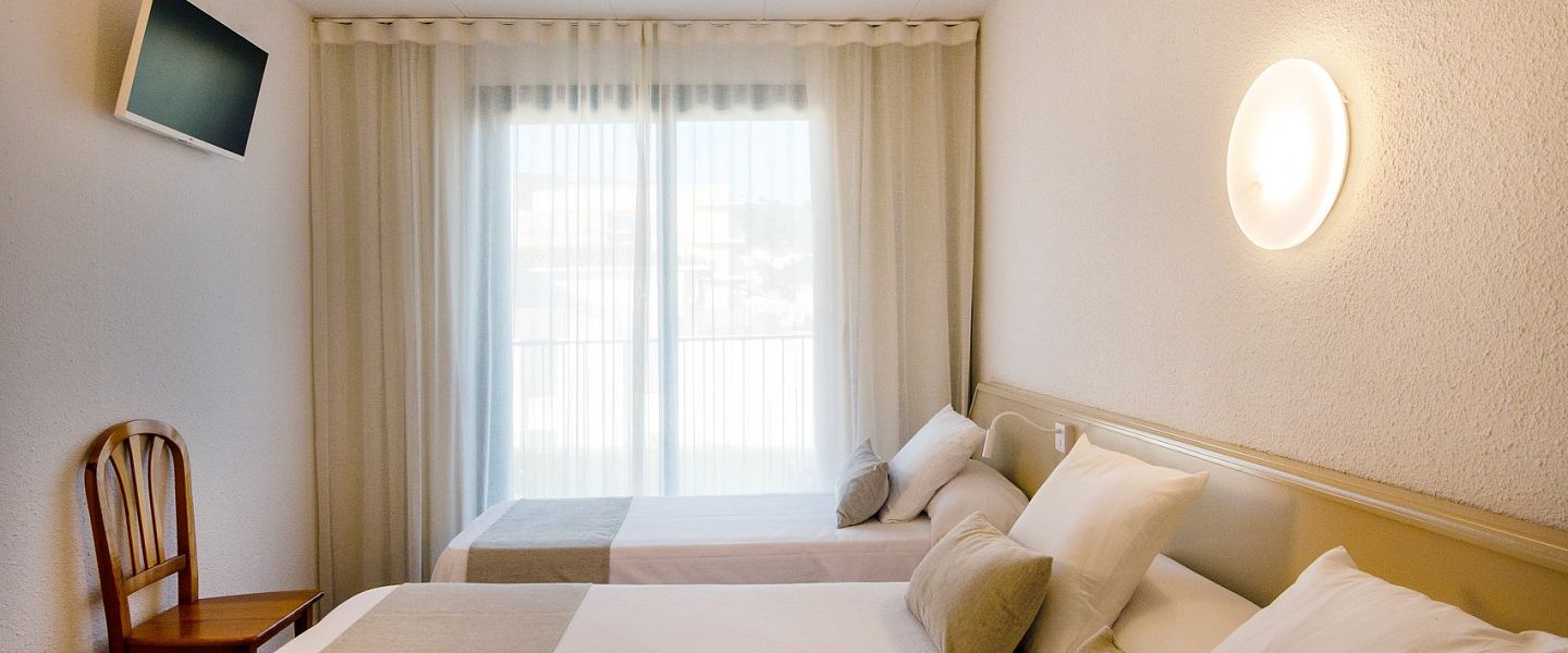 Habitación Estándar Triple