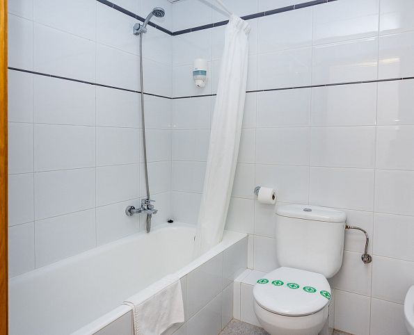 Habitación Estándar Triple