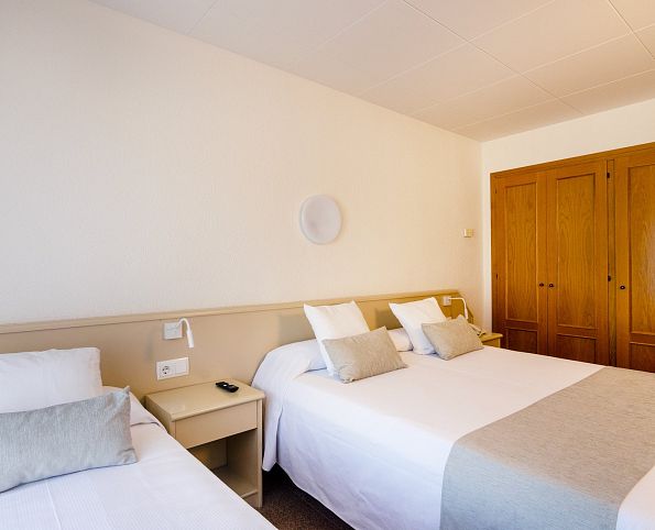Habitación Estándar Triple