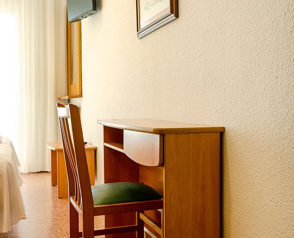 Habitación Estándar Triple