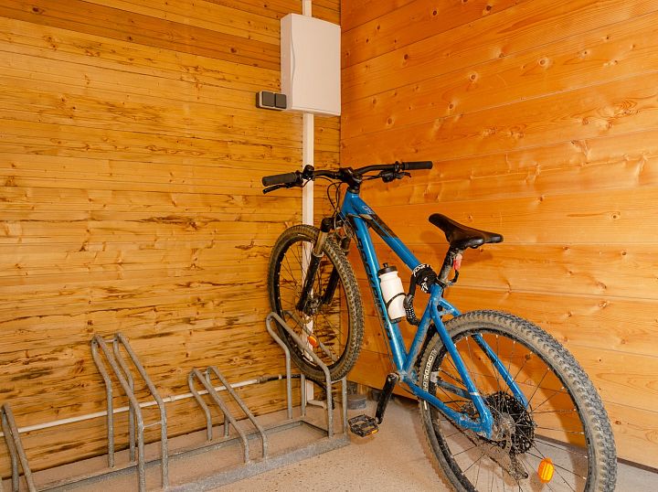Hotel Medes II, preparado para ciclistas