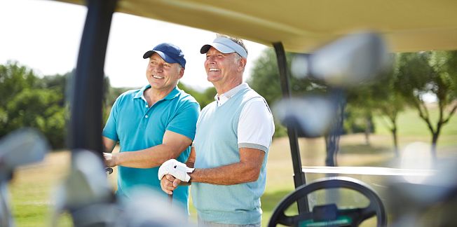 Disfruta del golf durante tu estancia en L'Estartit