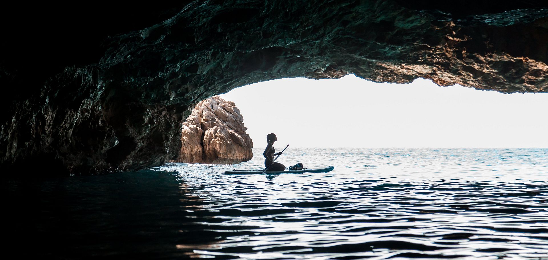 Vive el Mediterráneo desde el agua
