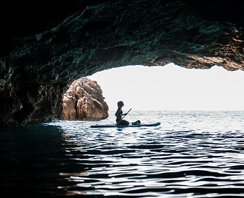 Vive el Mediterráneo desde el agua