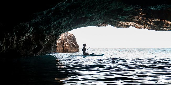 Vive el Mediterráneo desde el agua