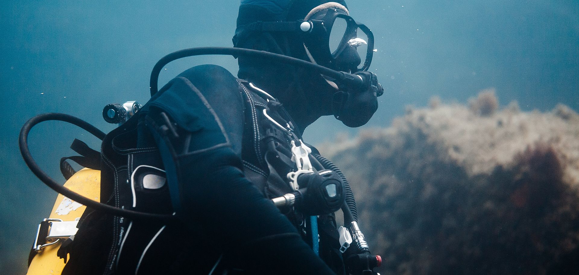Bucea en uno de los grandes tesoros del Mediterráneo
