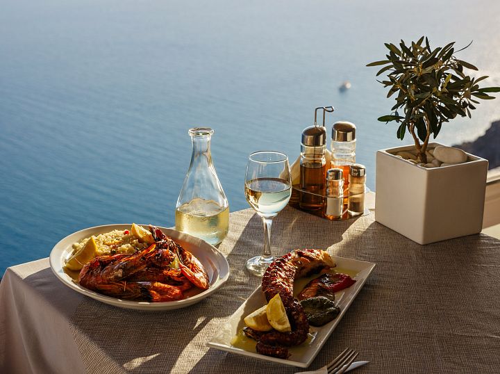 Una cocina mediterránea con identidad propia