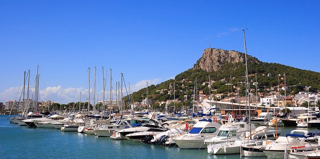 L'encant mariner de l'Empordà, a un pas de l'hotel