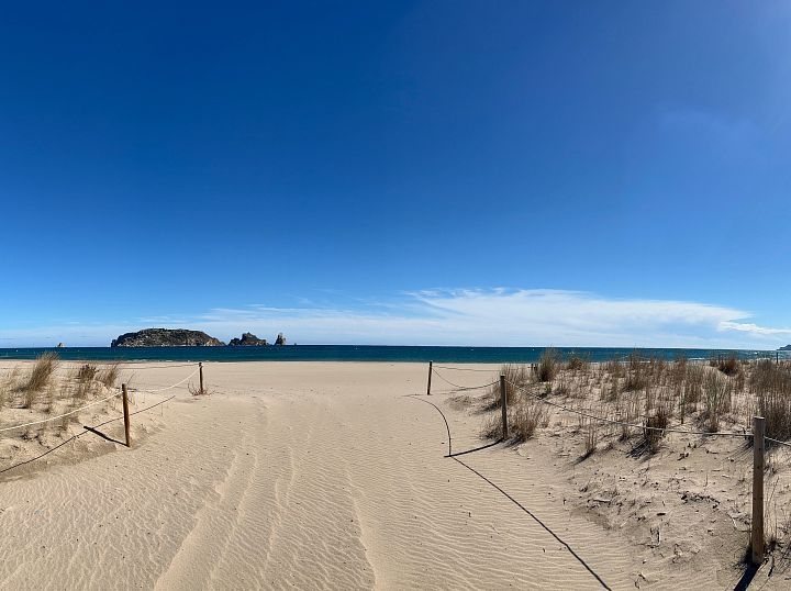 Playa, paseo marítimo y días junto al mar