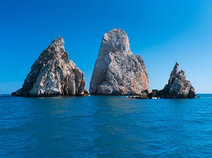 Las Illes Medes, una reserva marina excepcional