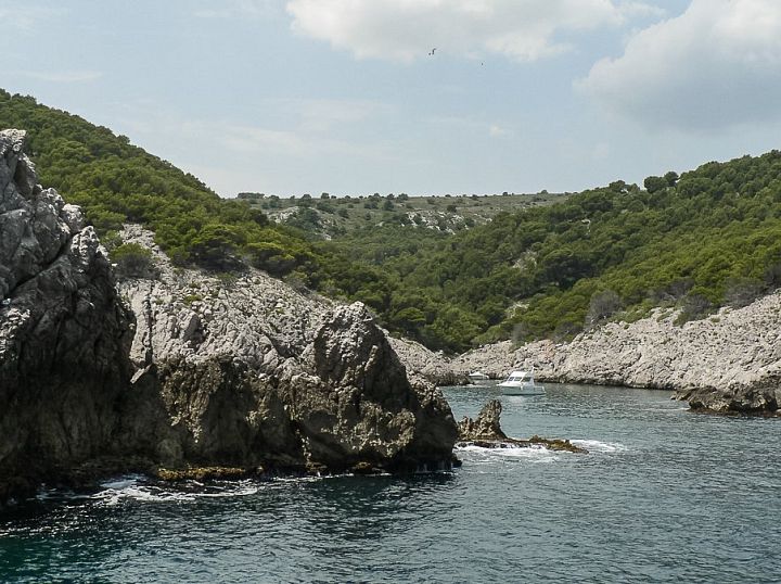 Cala Pedrosa