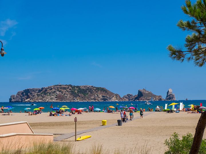 Playa de L'Estartit