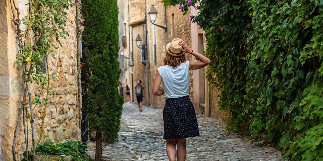 Pobles amb història i essència de l'Empordà