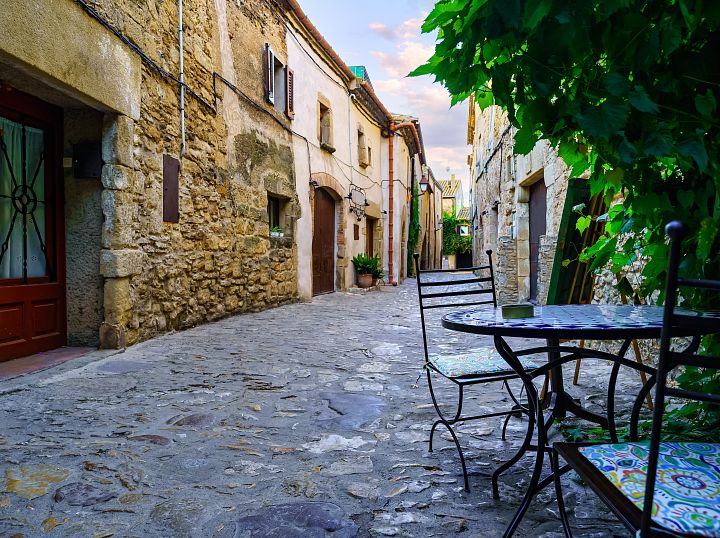 Peratallada