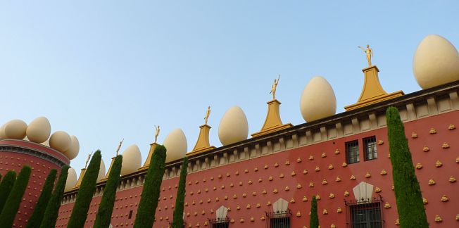 Un viatge per l'univers de Salvador Dalí