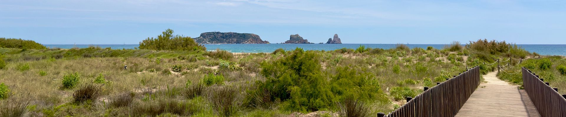 En el corazón de l'Estartit y el Empordà