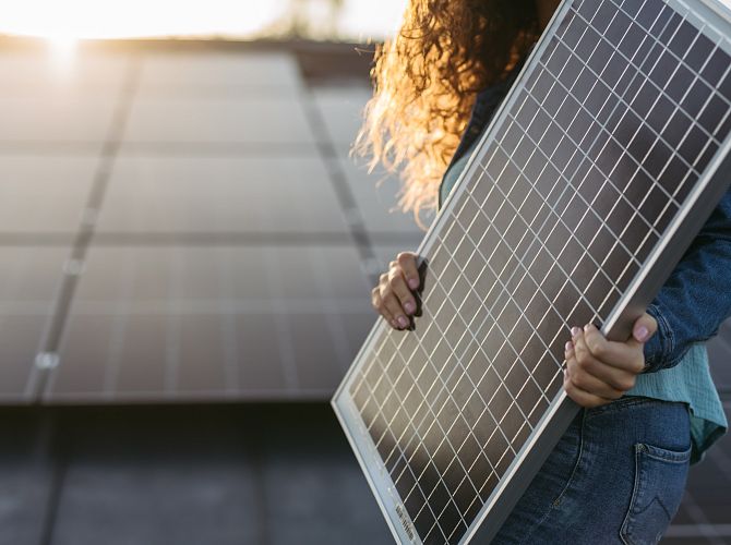 ☀️ Energía renovable