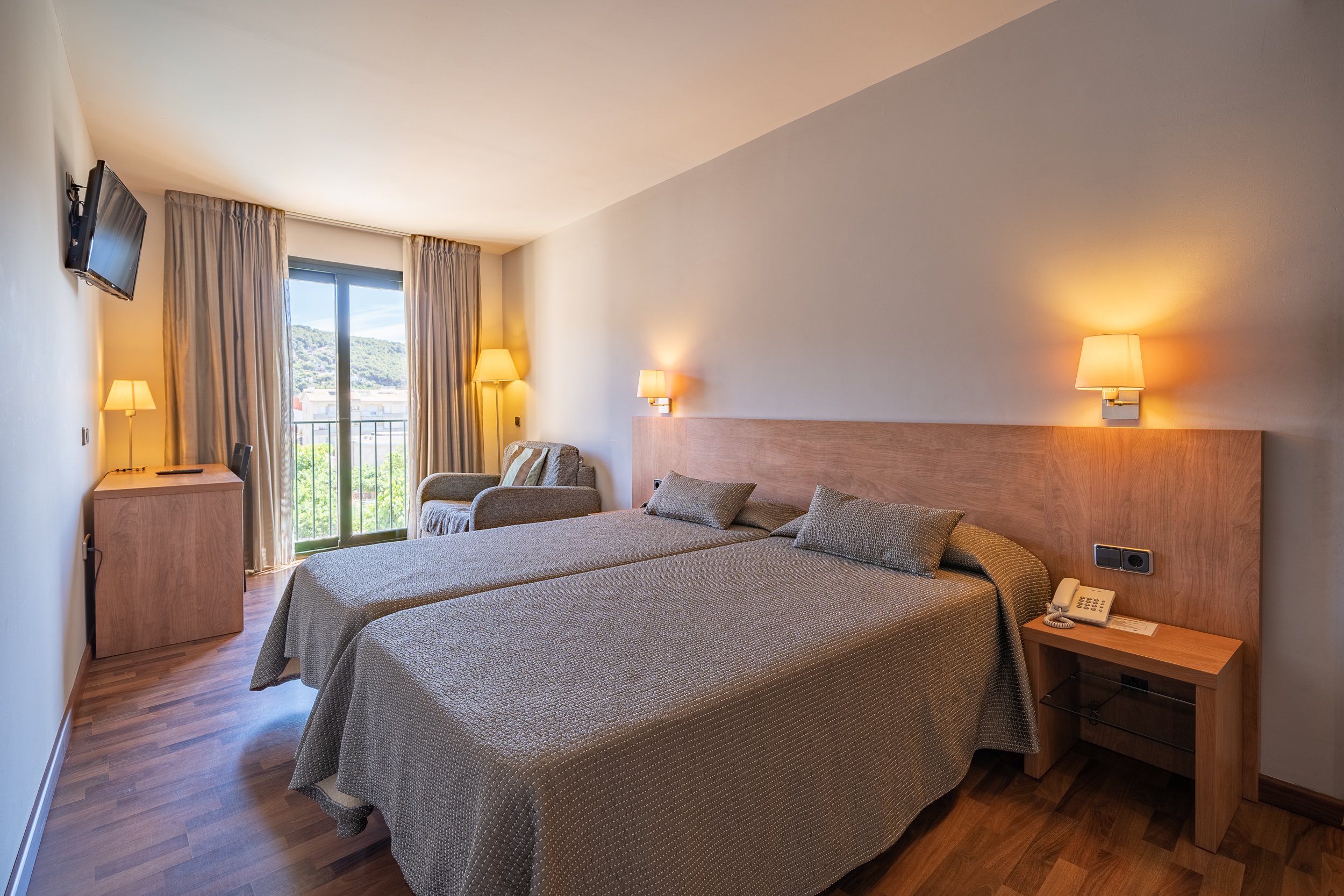 Habitación Premium