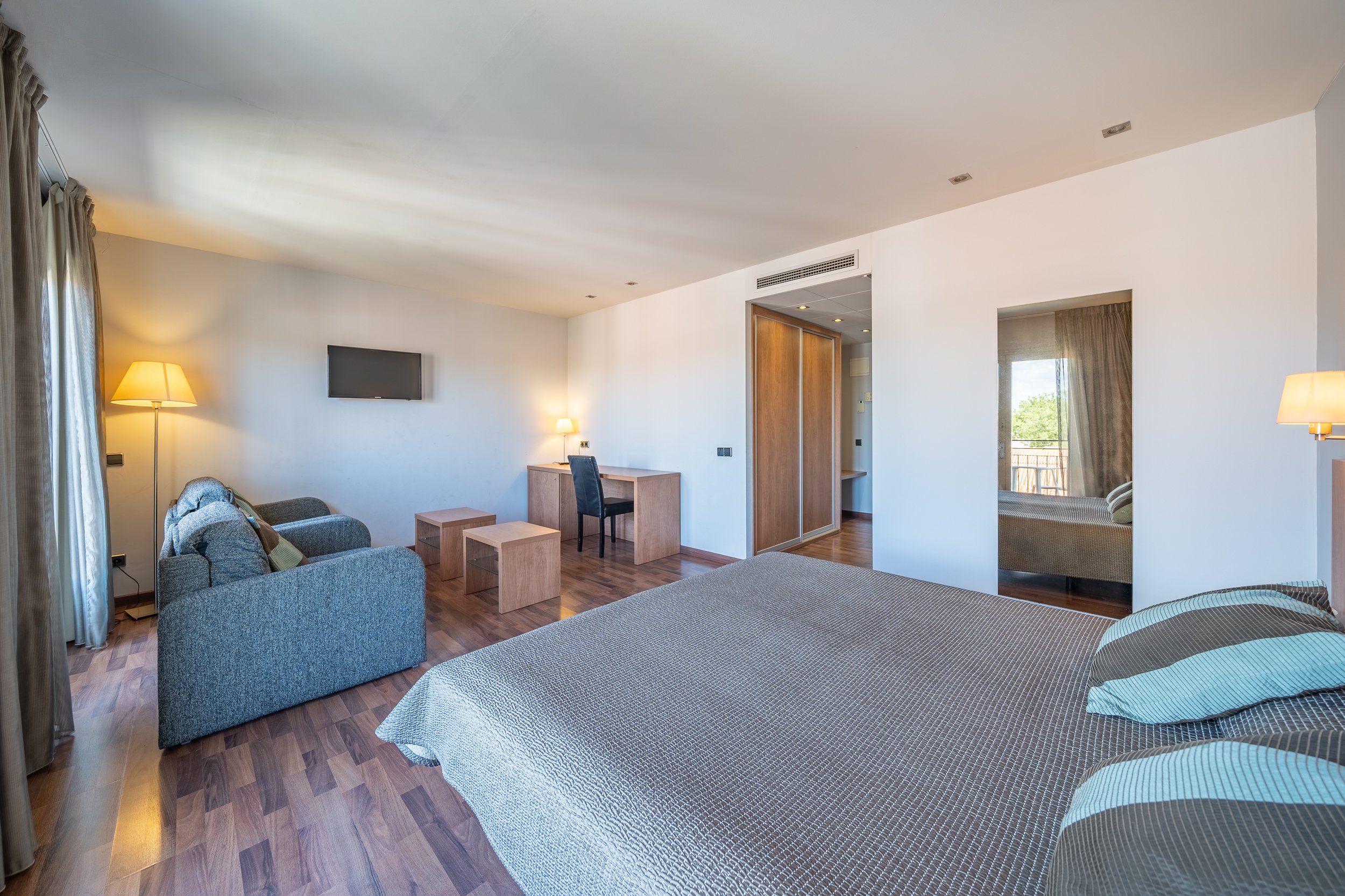 Habitación Junior Suite