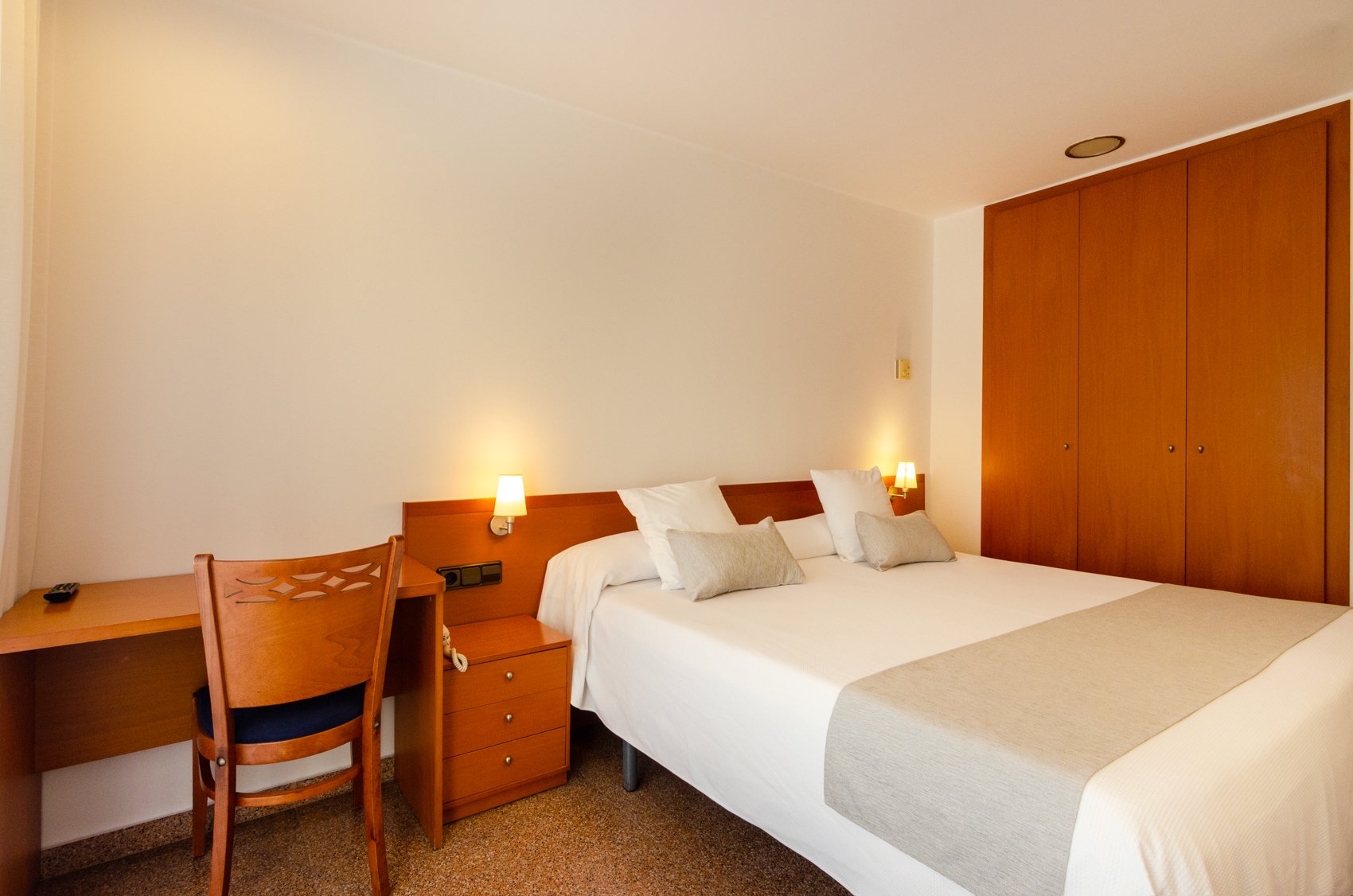 Chambre Double Standard