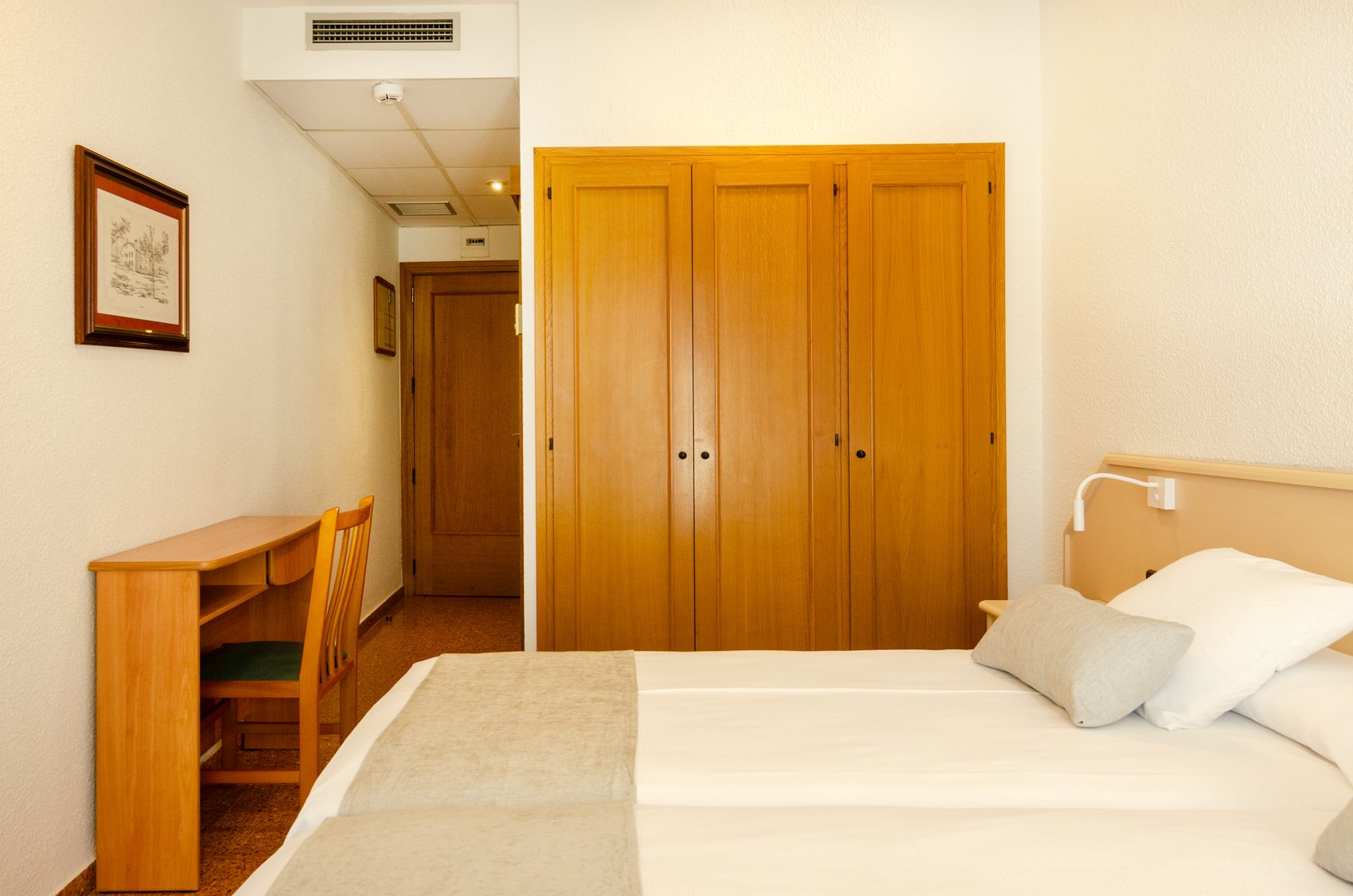 Chambre Double Standard
