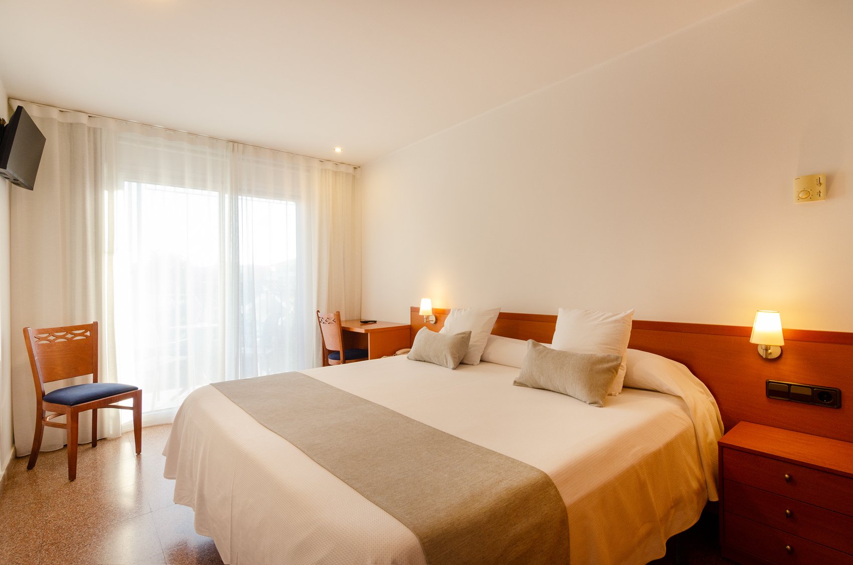 Camera Doppia Standard