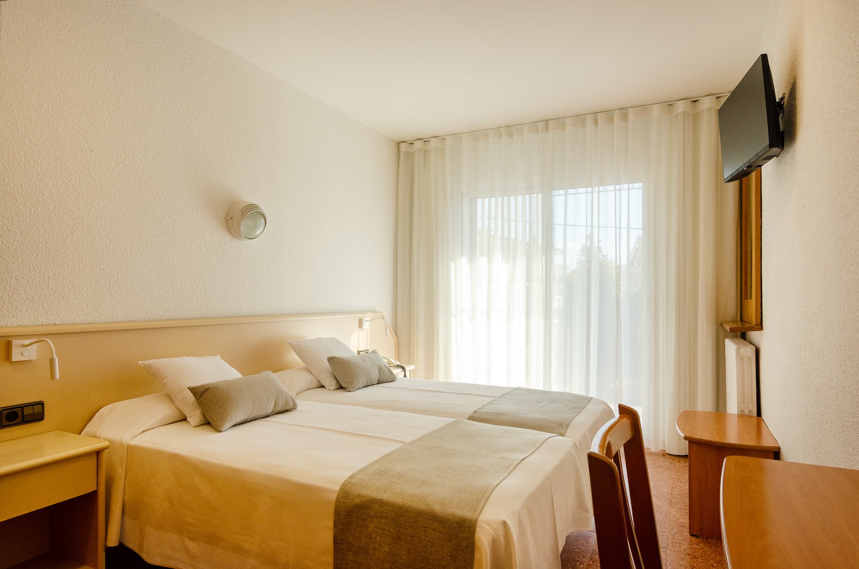 Camera Doppia Standard