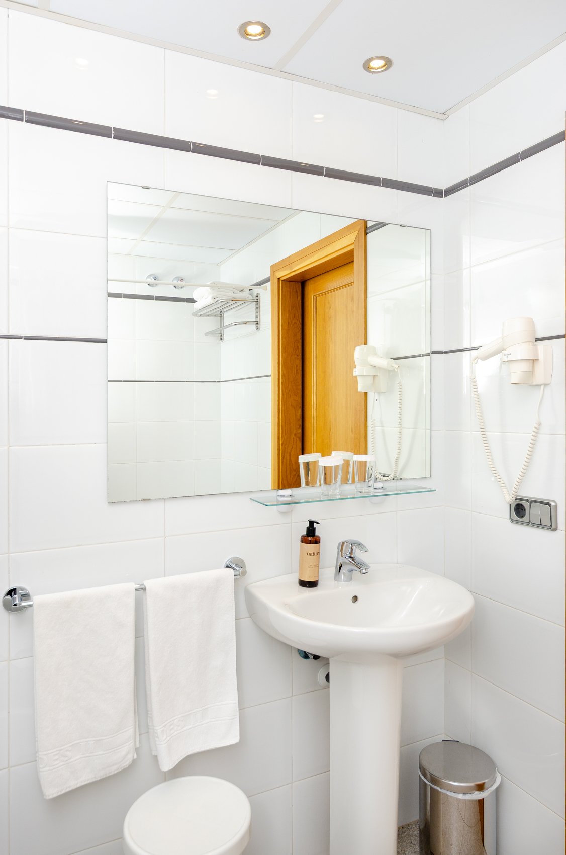 Camera Doppia Standard