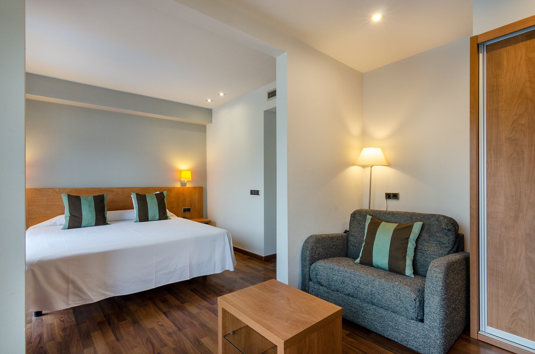 Camera Junior Suite