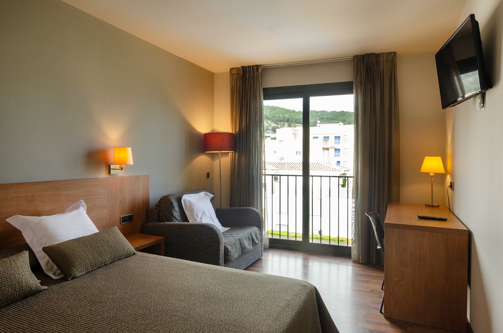Habitació Prèmium