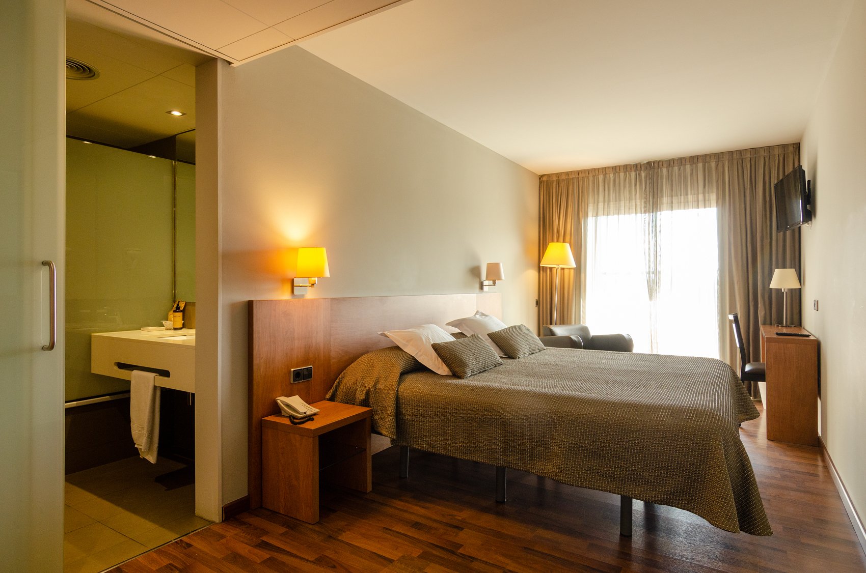 Habitació Prèmium