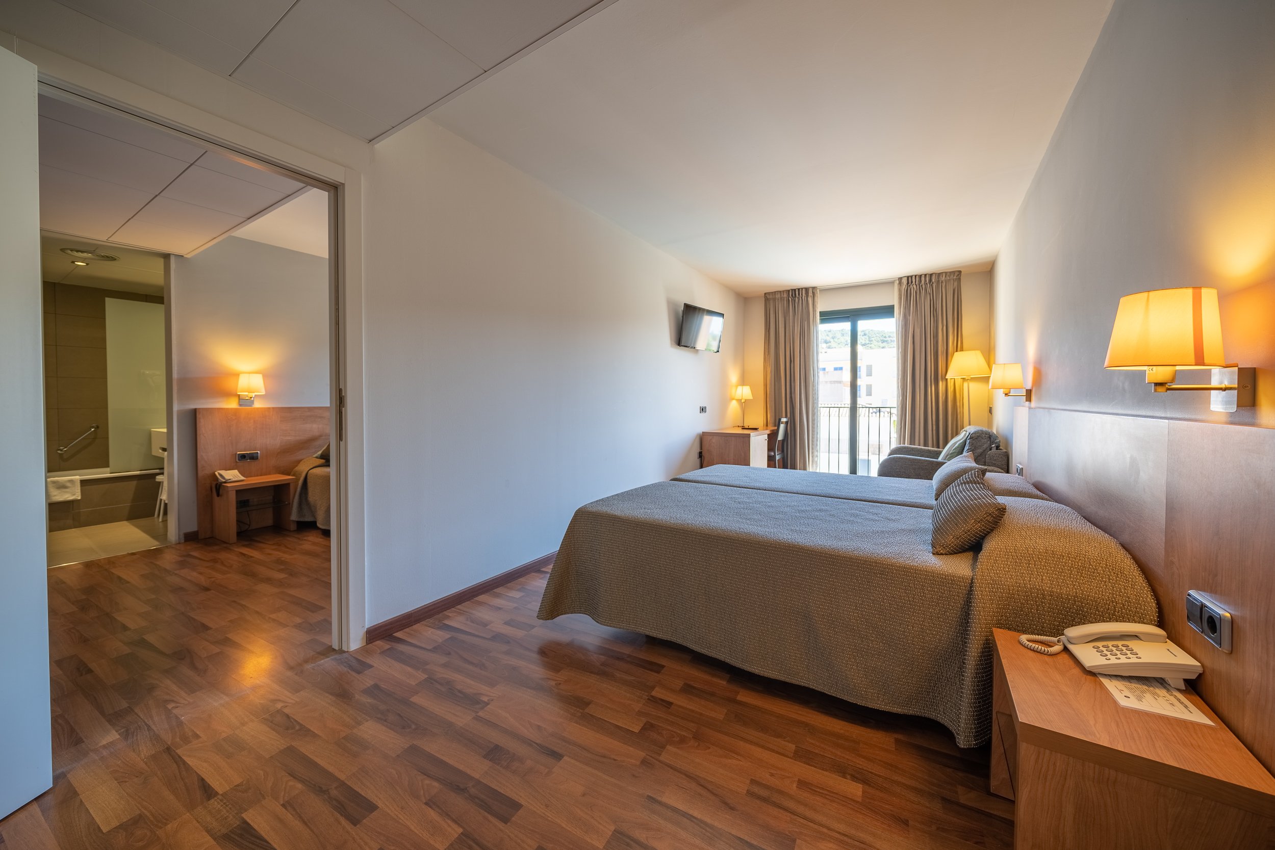 Habitació Prèmium