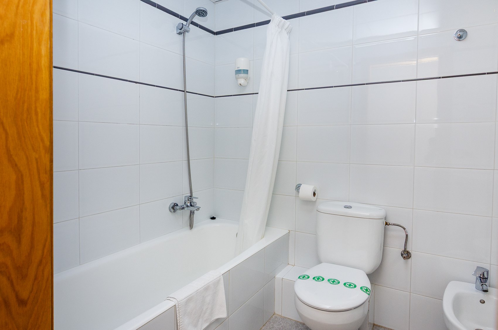 Habitació Estàndard Triple