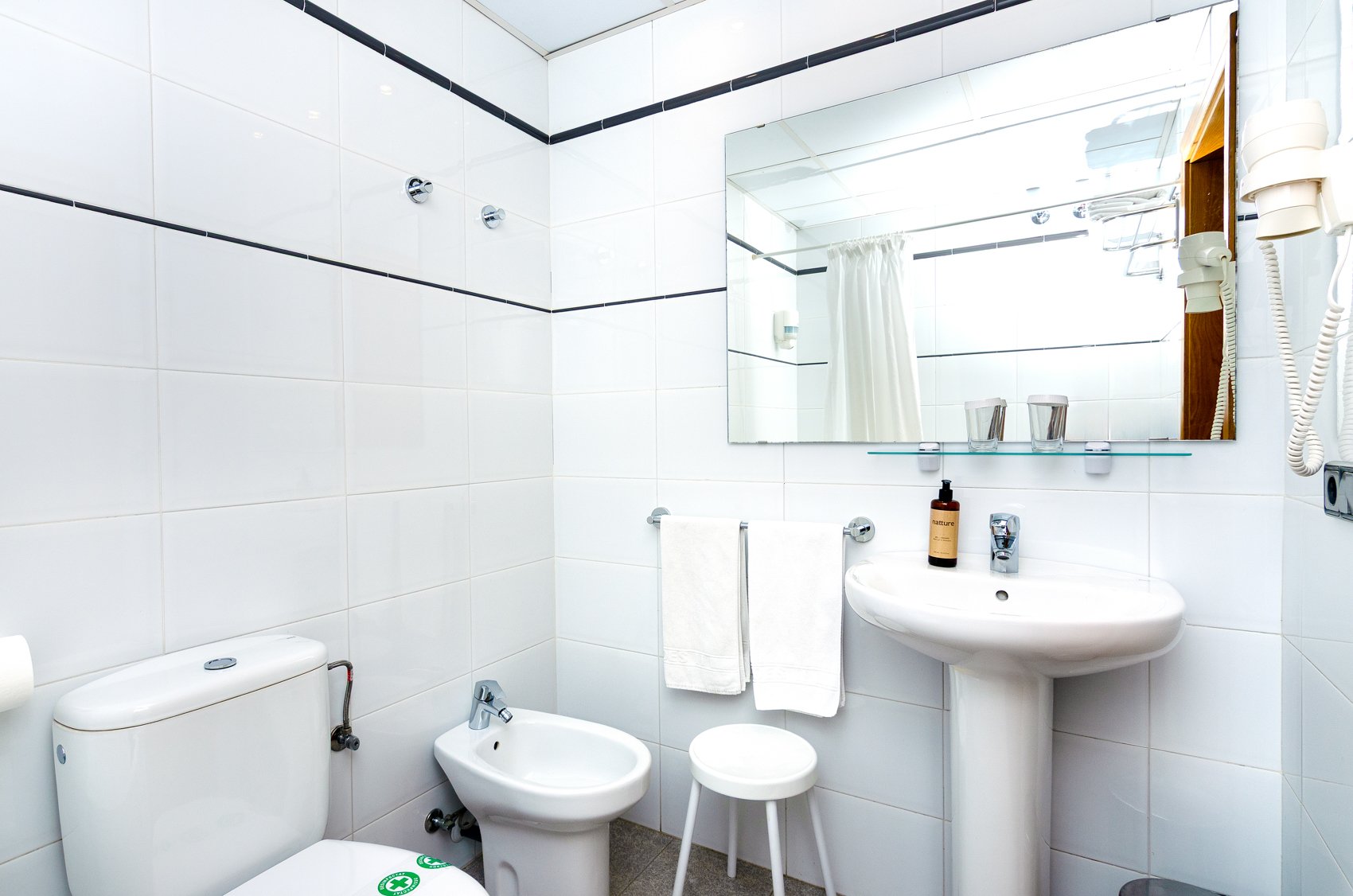 Habitació Estàndard Triple