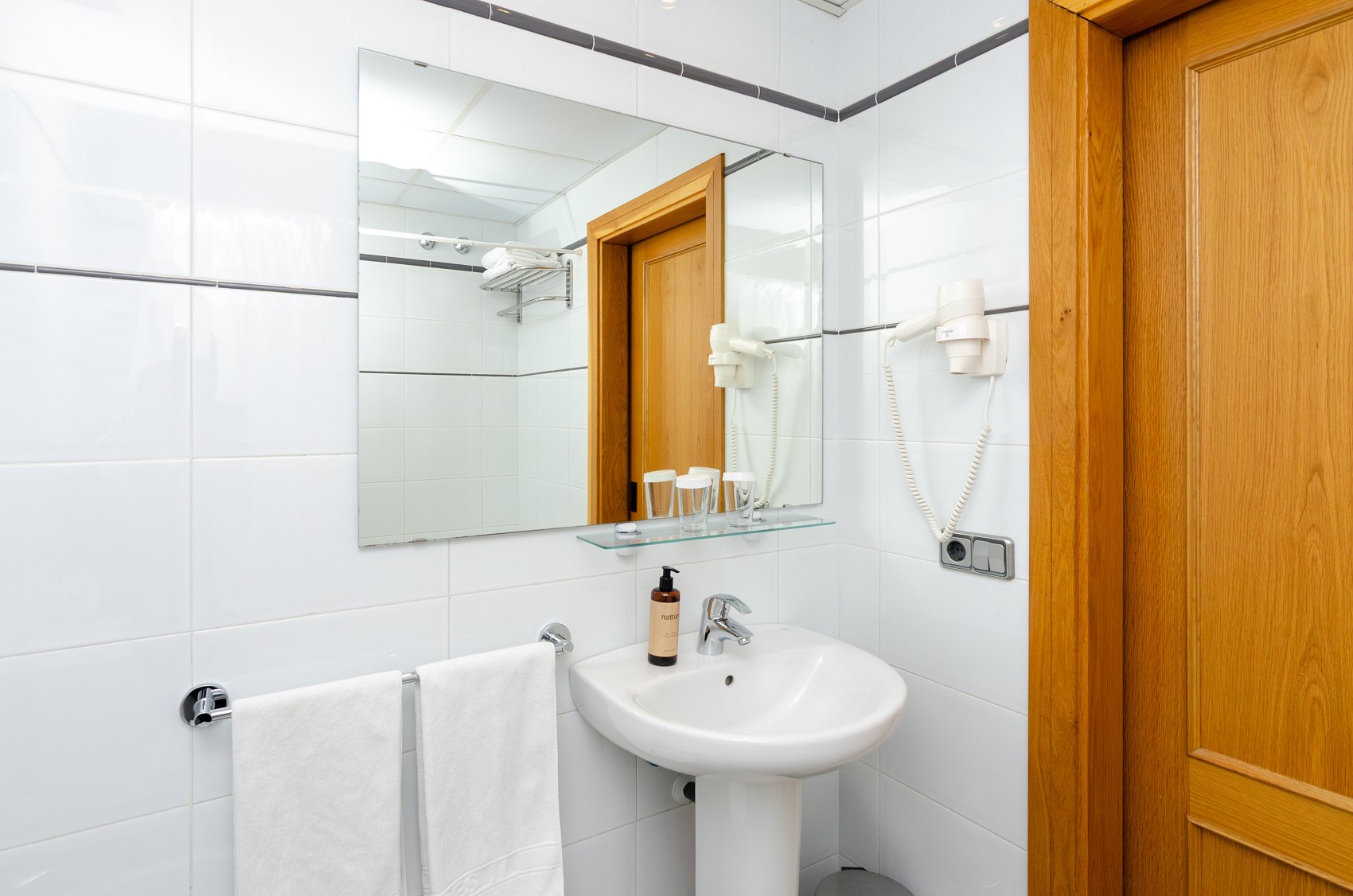 Habitació Estàndard Triple