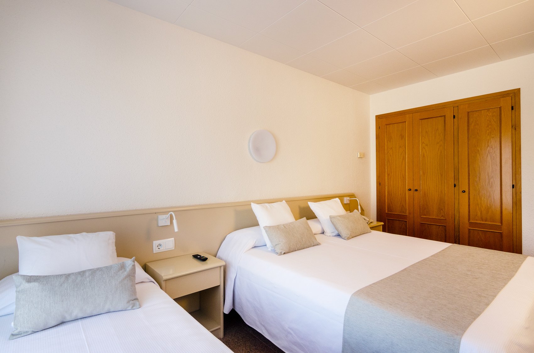 Habitació Estàndard Triple