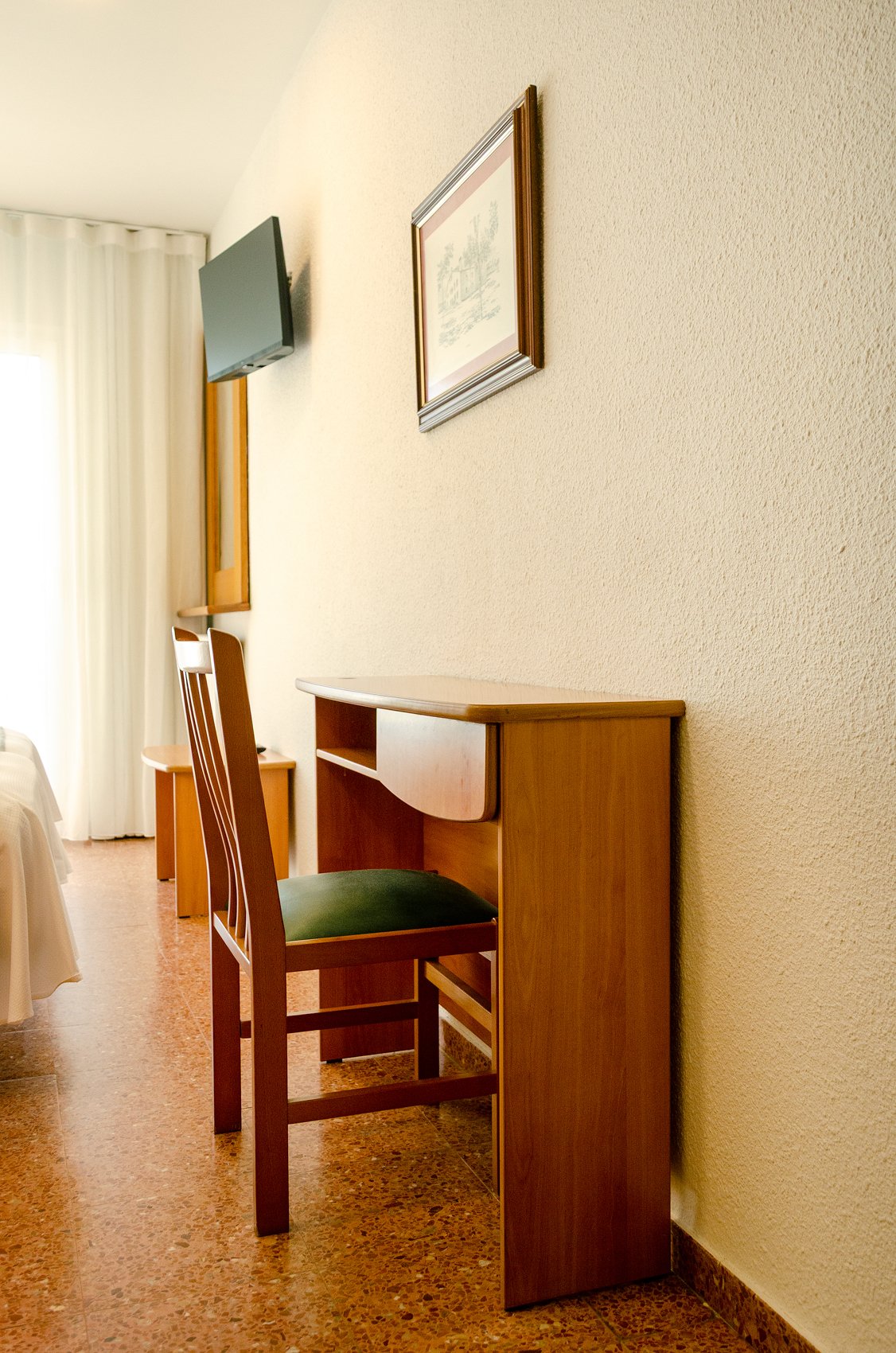 Habitació Estàndard Triple