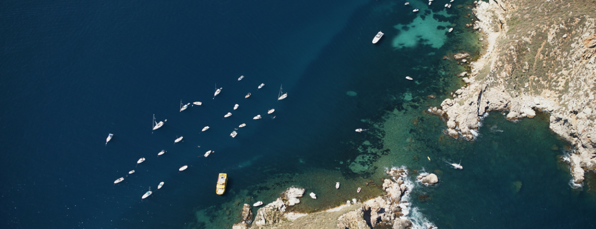 Découvre les îles Medes: