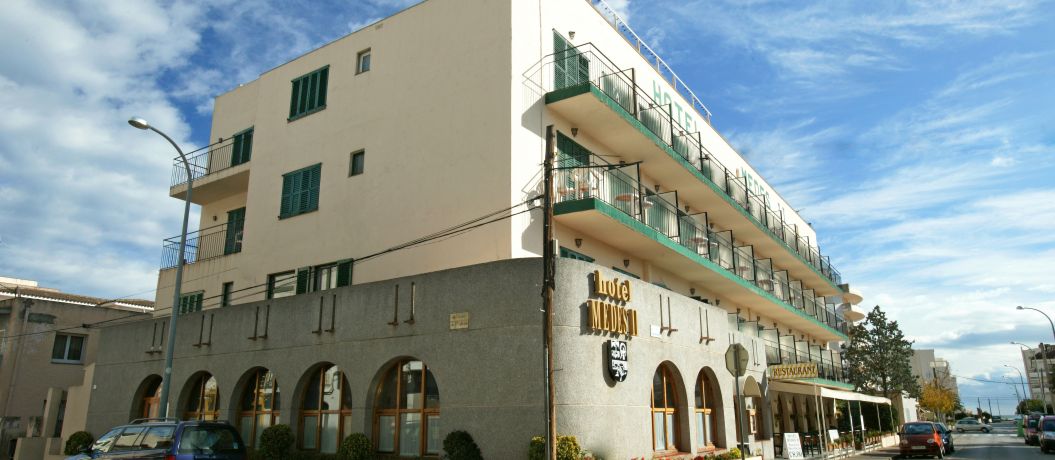 Hotel Medes II: your family hotel in L'Estartit - Costa Brava, Spain