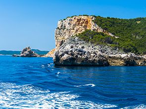 The Medes Islands archipelago