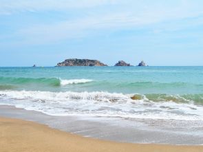 Platja Gran a L’Estartit