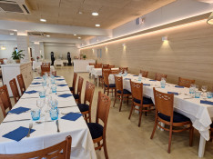 Restaurant mit Mittelmeerküche