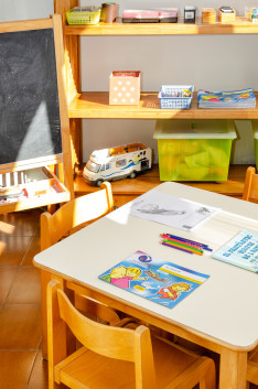 RACÓ INFANTIL